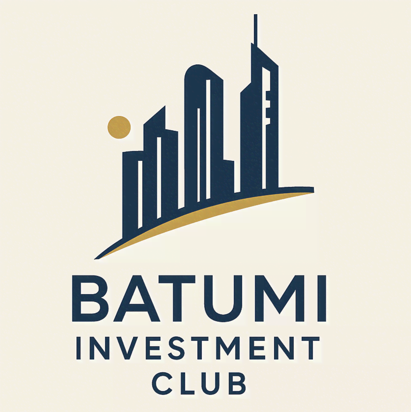 Batumi Investment Club Logo - TaxWizzards Premium Partner