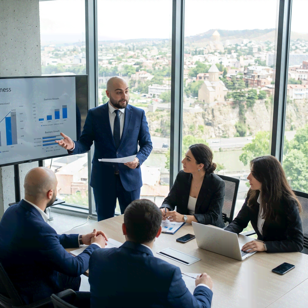 TaxWizzards legal advisory meeting