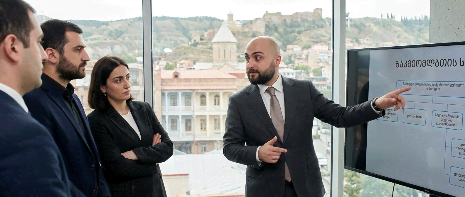 Georgia Work and Residence Permit: Complete Guide for Foreigners